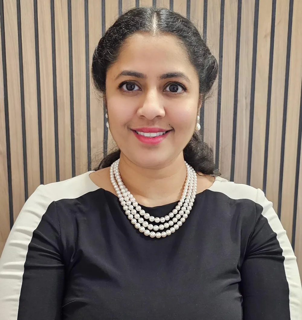Dr. Aishwarya Gadde - Principal Dentist, Accord Dental Practice Camberley